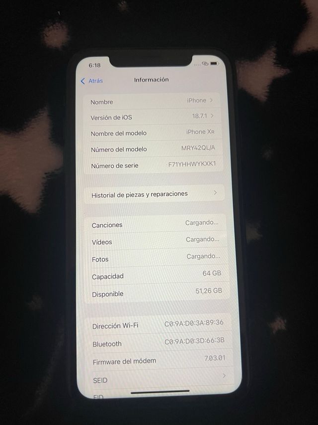 iPhone XR 64GB