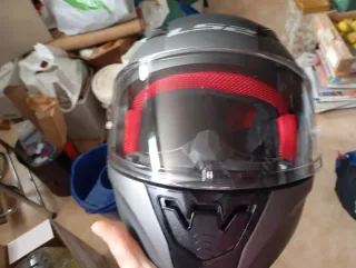 Casco LS2 Talla S