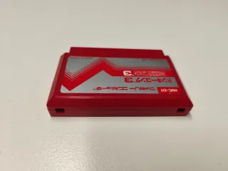 Donkey Kong 3 Famicom Nintendo HVC-DT