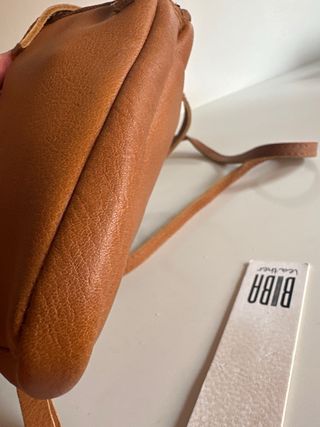 Funda móvil piel Biba