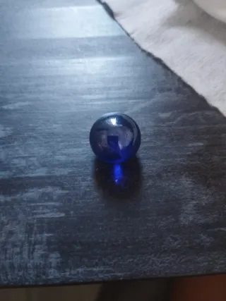 Canicas exóticas de cristal