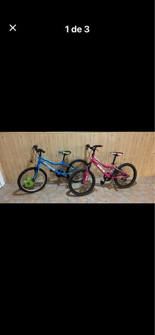 Bicicleta Infantil 