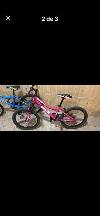Bicicleta Infantil 