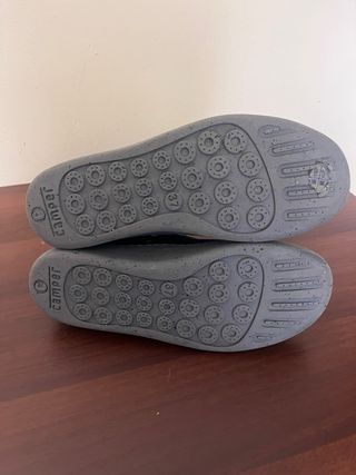 Botas Camper Negras Talla 37