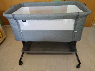Minicuna colecho MS gris