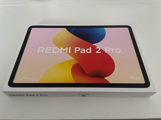 Xiaomi Redmi Pad 2 128GB - color Lavanda