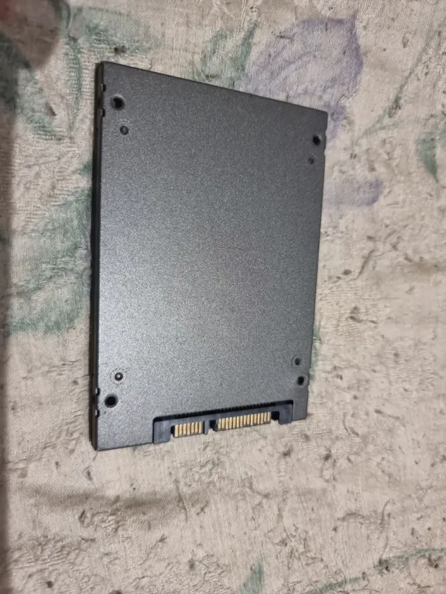 Disco Duro SSD Kingston 120GB