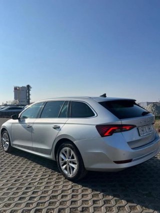 Skoda Octavia 2021