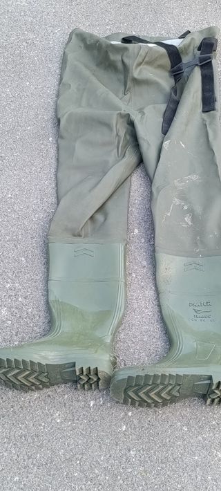 Traje de pesca PARKER talla 42