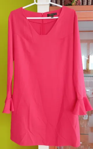 Vestido Bluson TS  manga larga 