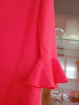 Vestido Bluson TS  manga larga 
