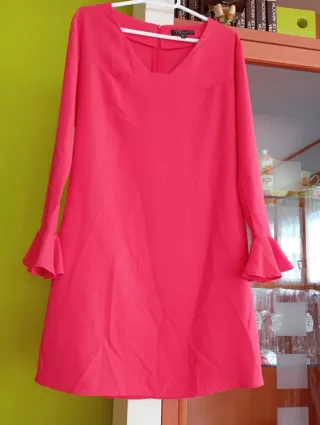 Vestido Bluson TS  manga larga 