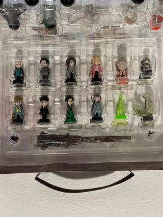 Set Personaggi Harry Potter e Animali Fantastici