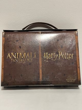 Set Personaggi Harry Potter e Animali Fantastici