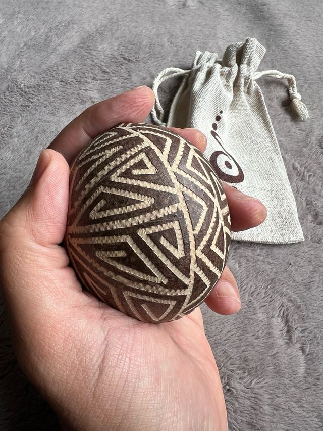 Sonaja Huevo Shipibo Grande