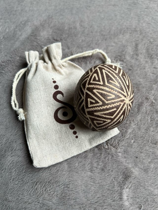 Sonaja Huevo Shipibo Grande