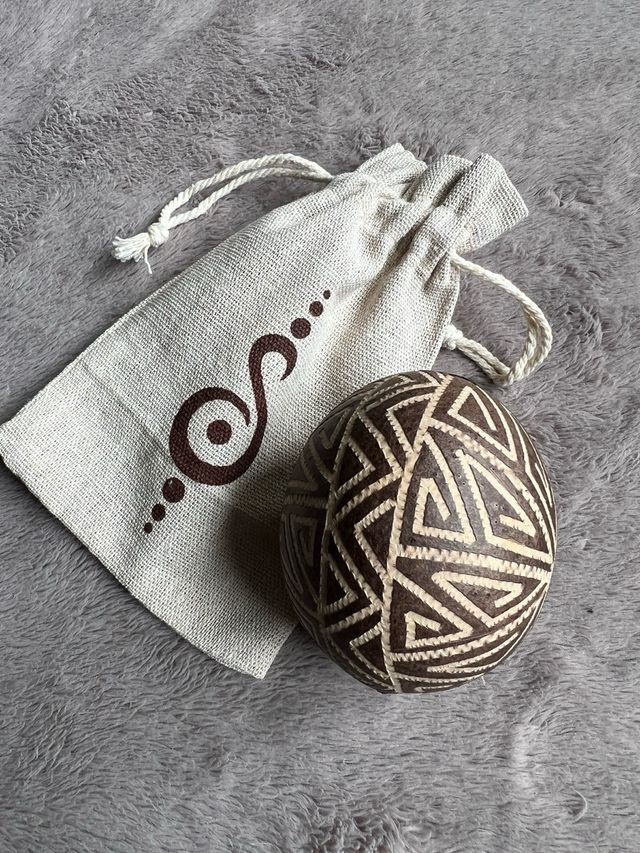 Sonaja Huevo Shipibo Grande