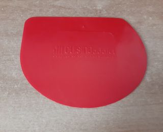 Tarocco per impasti - raschia tonda