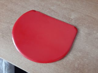 Tarocco per impasti - raschia tonda