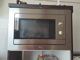 Microondas encastrado Teka