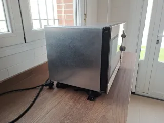Microondas encastrado Teka