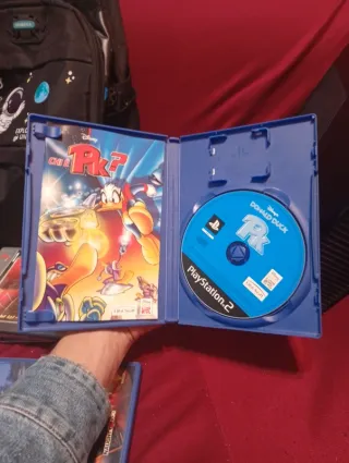 Chi é pk? PS2