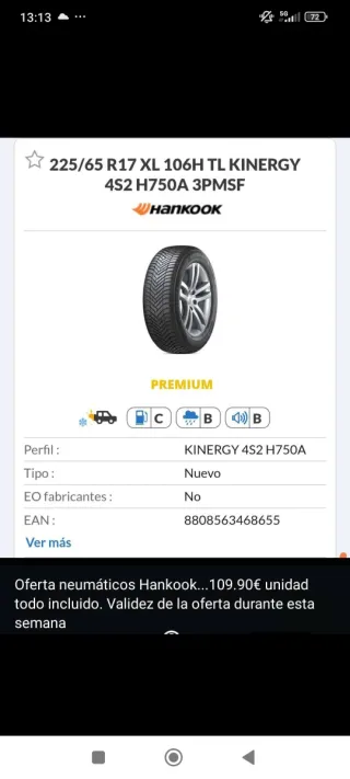 Neumáticos y Mecánica Rápida