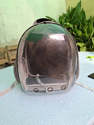 Zaino porta animali
