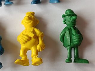 Figuritas Dunkin Brugueras