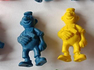 Figuritas Dunkin Brugueras