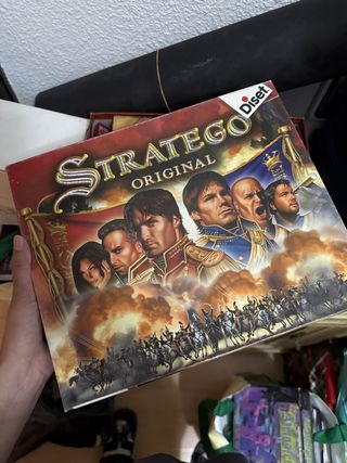 Set completo di tavole Stratego Original