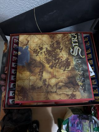 Set completo di tavole Stratego Original