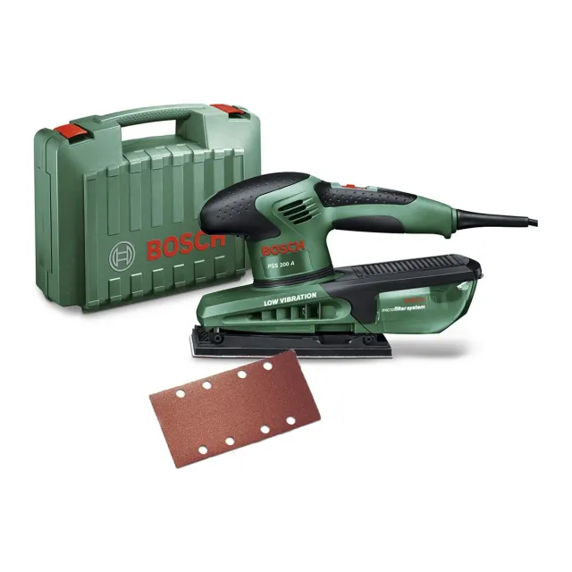 Lijadora Bosch PSS 250 AE 250W