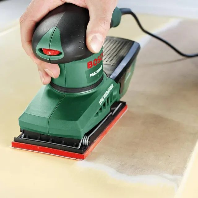 Lijadora Bosch PSS 250 AE 250W