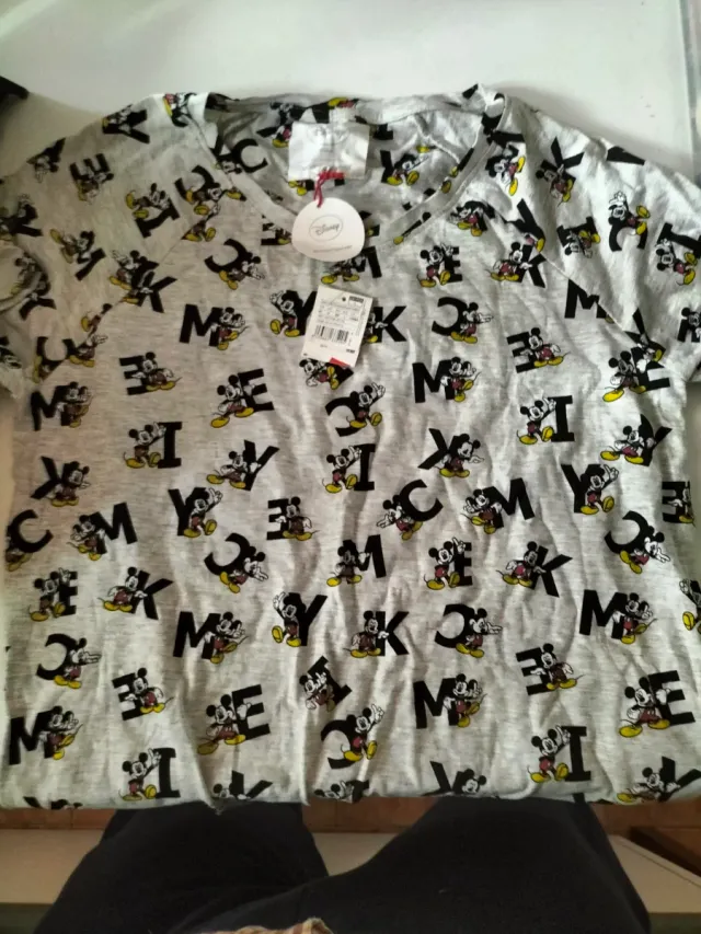 Camiseta Disney Mickey Mouse Talla L