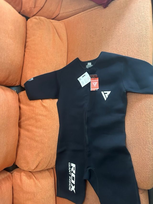 Traje Neopreno ROX GIANT INSIDECorto Hombre 3XL