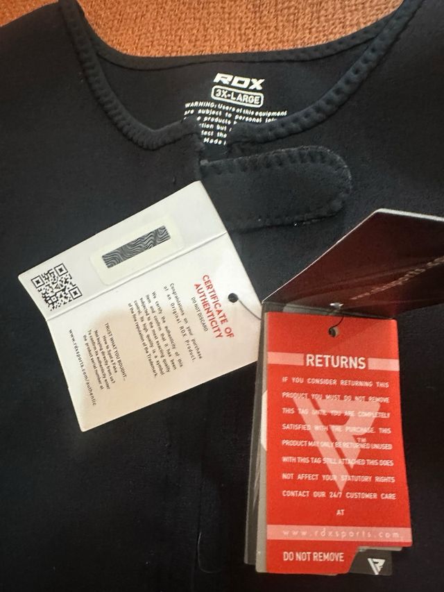 Traje Neopreno ROX GIANT INSIDECorto Hombre 3XL