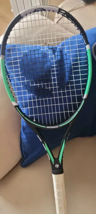 Raqueta de tenis Artengo para niño