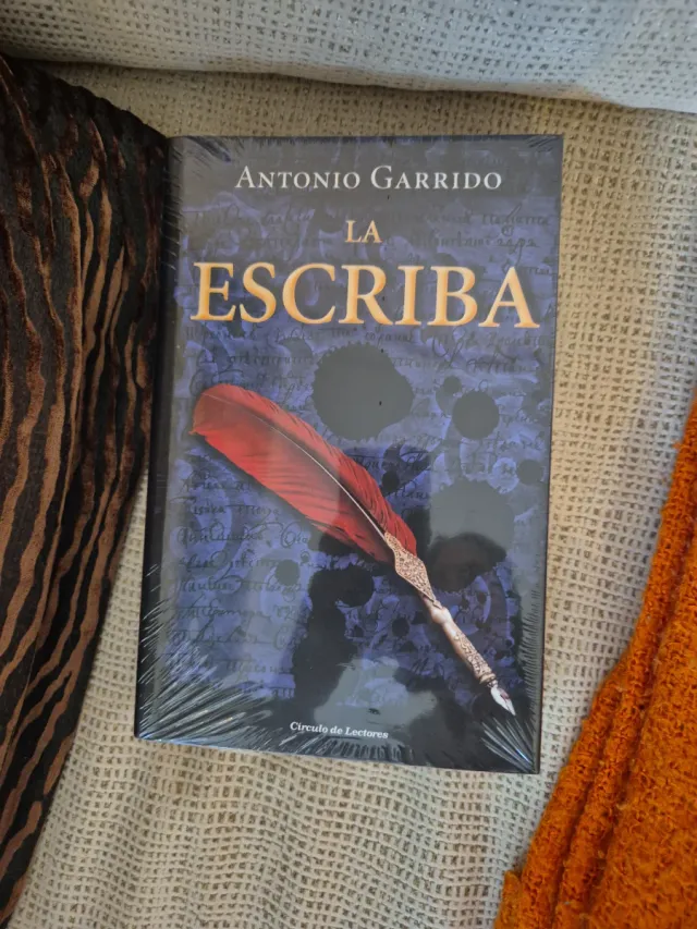 La escriba