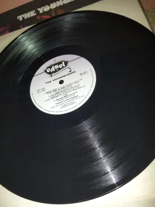 Vinilo LP The Youngbloods