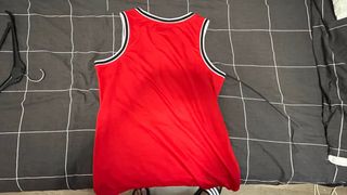 Camiseta Tirantes New York Yankees 47 Roja
