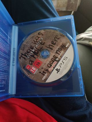 Juego PS5 Silent Hill 2