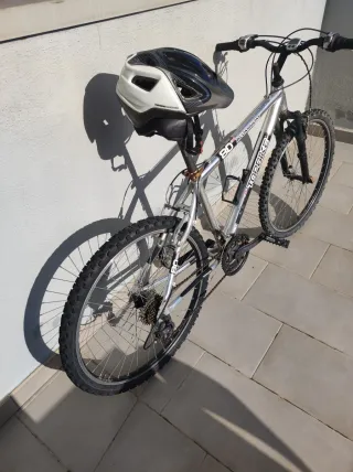 Bicicleta Montaña Aluminio TOPBIKE 80