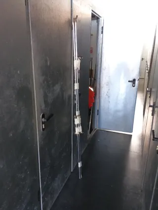 Barandillas para embarcaciones