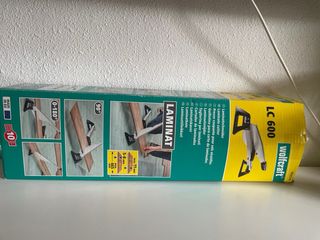 Herramienta suelo laminado wolfcraft LC 600