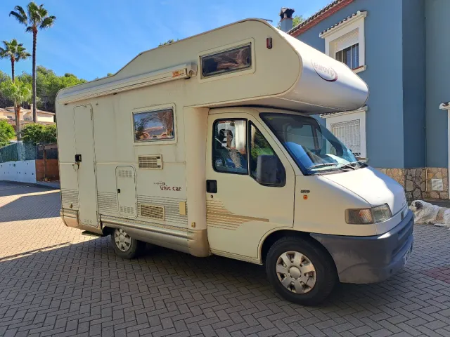 FIAT Ducato 1999