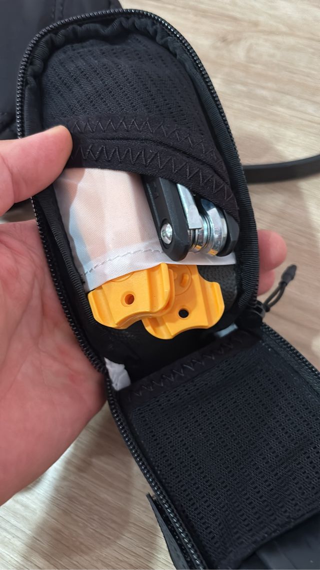 Bolsa para herramientas de bicicleta