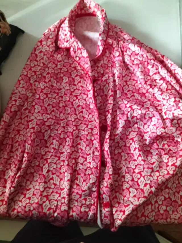 Pijama FucsiaDisney Chica Talla L