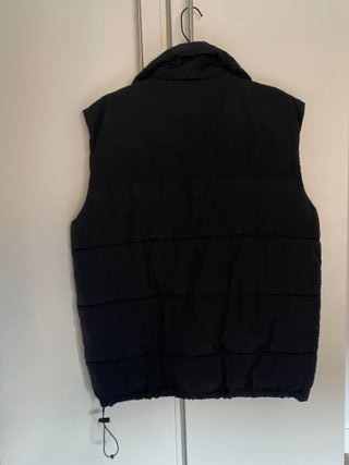 Chaleco Karl Kani Negro