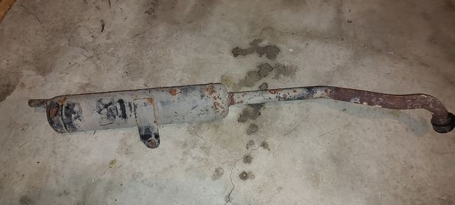 Marmitte e specchietti x ciao bravo 